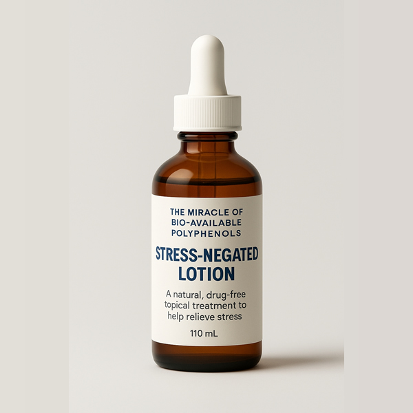 Single Bottle (110 ml - 1 month supply)