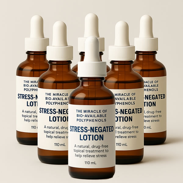 Sixpak Bundle (6 bottles - 6 months supply)